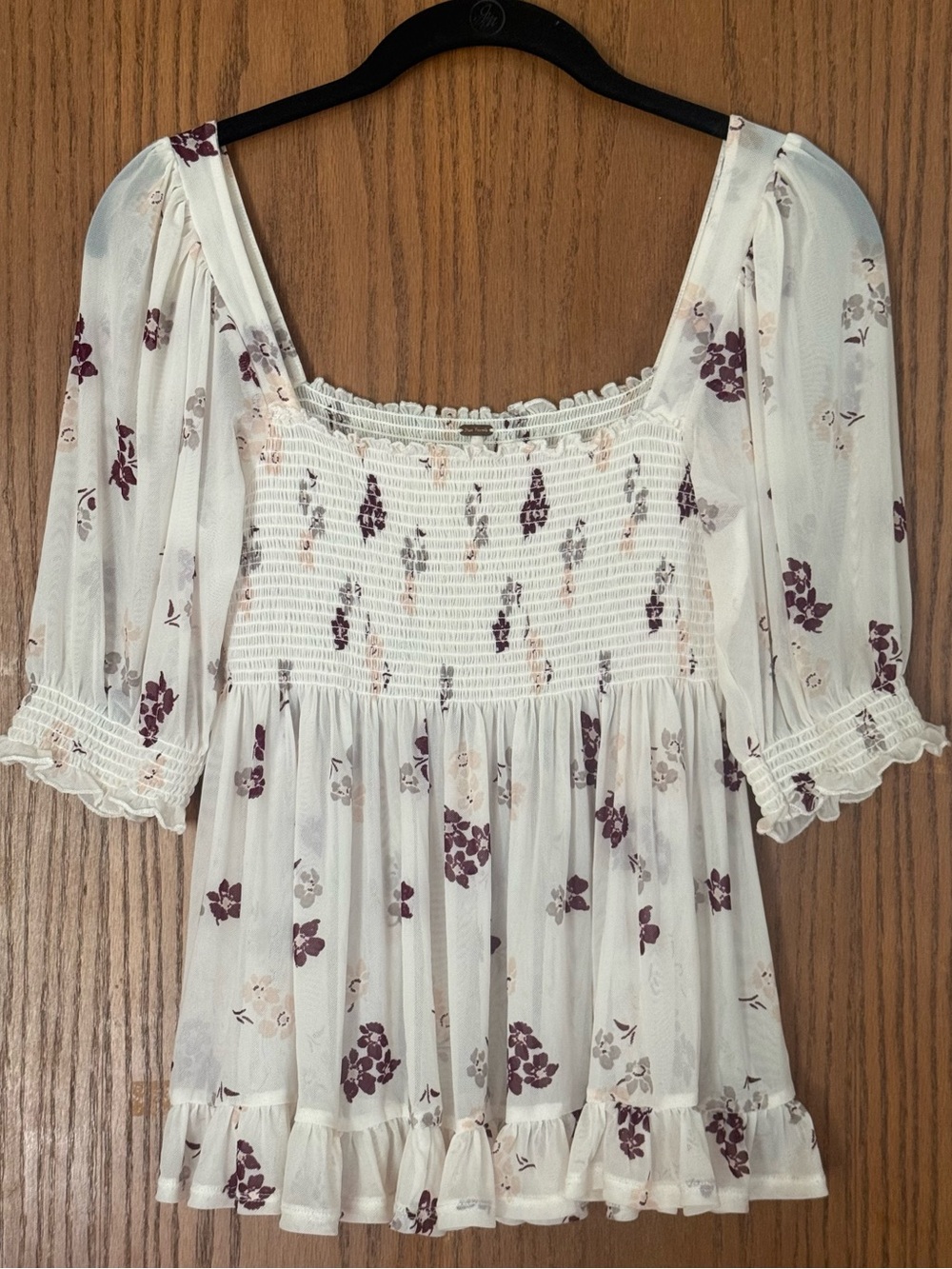 FP Delta Dawn Romantic Feminine Flowy Delicate Prairie Milkmaid Whimsical Boho
